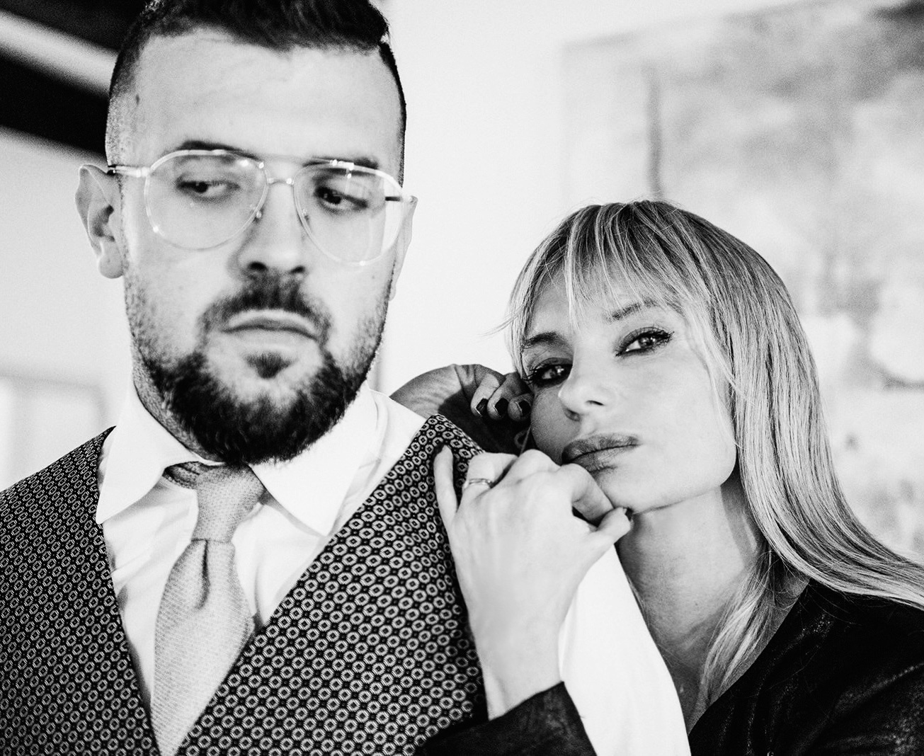 Vanni Rinaldi e Air Daryal, The Art Manager